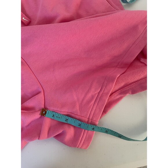 Women's Nike Dri-FIT Get Fit Training Shorts Size XL Pink DM7291-684 NWT - Picture 12 of 13